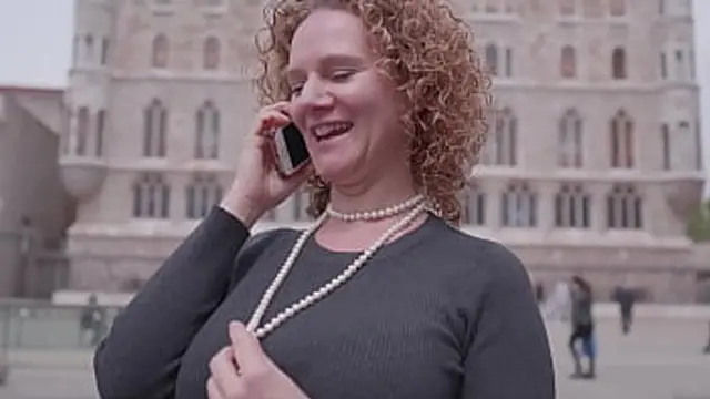 Slept with the mature landlord on move-in night