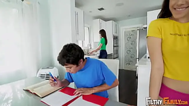 FILTHY  - Brooklyn Chase &mdash;  Ariella Ferrera &mdash;  Lilly Ford &mdash;  Riley Star & More!