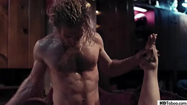 Angry sex with Siouxsie Q and a married man