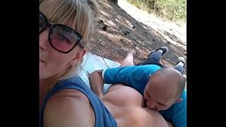 Sasha Bikeyeva Surprises with Hidden Ass🍑 Licking Kink