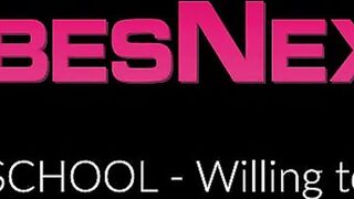 Teen Selena Kyl unveils her large tits and wet pussy🌮️