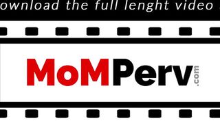  Busty milf gets doggy-style with cumshot on her round backside in POV