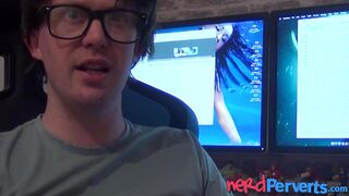 Chantelle Coleman seduces me with her wild desires and tight grip