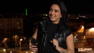 Meet Lena, filthy French tramp who craves hardcore raw sex