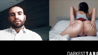 Athena Faris explores intimacy with her stepfather