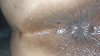 Big hairy ass🍑 craving deep penetration