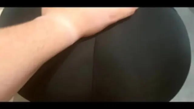 RUSSIAN STEP MOTHER with nice ass stuck in washing machine &mdash;  fucked her vagina with bottle &mdash;  fucked and cum in mouth  Created by NATASHA HOMEMADE  Try not to cum 