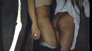 Seduuctive Schoolgirl Sex Tape