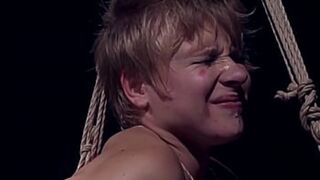 Big dick🍆 ass🍑 fucking &mdash;  spanked &mdash;  anal👌 plug &mdash;  cunt🌮️ busting &mdash;  bondage blowjobs &mdash;  hard whipping in tight rope bondage 