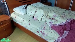 Her two holes proved to be incredibly snug