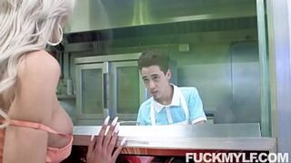 Dirty Milf Tendencies with Nina