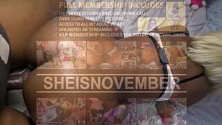 HD Big Butt🍑 Jiggles During Aggressive Doggystyle Backshot Fuck - Hot Light Skin Babe Shaves Pussy✌ Filled Deep With Big Dick🌭 - Half Naked Closeup In Bedroom