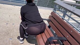 Gigantic Booty VPL Public