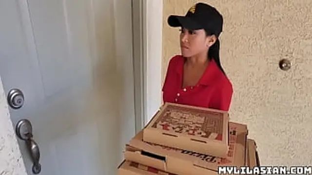 Tiny Asian - Ember Snow