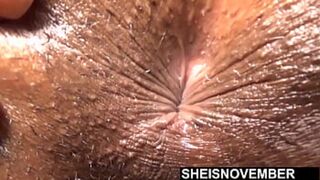 HD Large Cock Inside Step Daughter Small Wet Pussy Hole During Rough Doggystyle Fucked &mdash;  Cute Young Busty Ebony Babe Sheisnovember Screaming While Fucking Step Dad BBC POV &mdash;  Laying Prone With Curvy Ass Spread Open While Naked By Msnovember