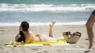 Secret🤫 Scene - Ariana Van X, Sun, and Pleasure