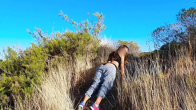 Latina temptress obsessed with deep throat - cumshot frenzy