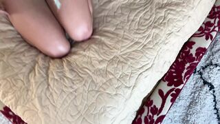 Blonde Stepsister Gets Roughly Fucked
