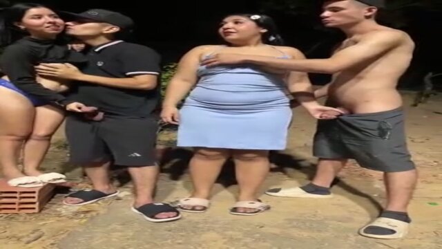 Innocent teenage girl has her first time