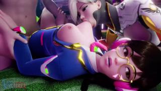 November Week Three 2020: Unbridled Flesh Frenzy - SFMeditor Archive