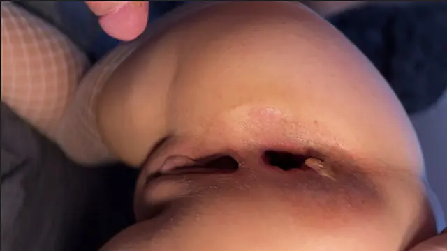 Hot and intense sex with wild moans and deep penetration