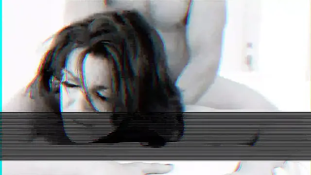 MYLF - Hot MILF and Stepdaugher Surprise at His Large Pole