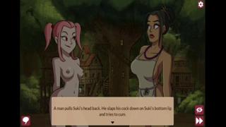 Queen's Brothel (4) - Hung like a Goblin in a Village Frenzy for Fornication Freaks