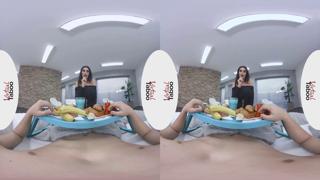 Virtual Reality Fuck Session with Ava
