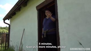 Dirty Czech Streets E144 – Maya & Vera (Aleya Sun & Fabia)