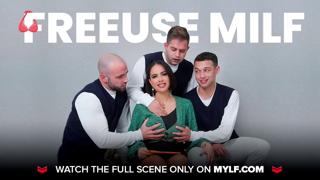 boyfriend pleasures mature woman