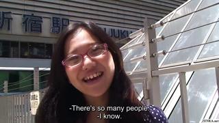 Naturally Tanned and Busty College Girl Hotel Fun