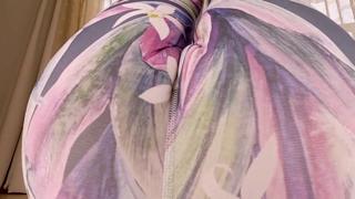 Close-range pussy✌ pounding of naive sister by horny🥵 stranger while parents away from prying eyes
