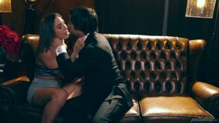 @Fucked into submission by a dashing stud's raw lust