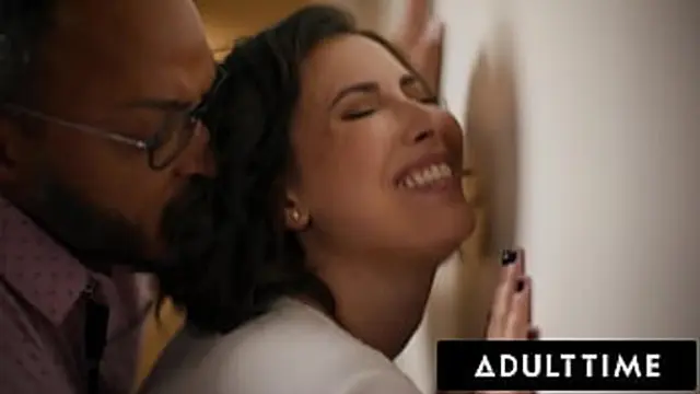 Casey Calvert Gets STUFFED With Multiple Cocks