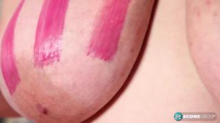 Sasha′s Breast Art - Busty Delights