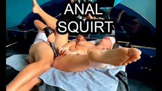 Ravishing elder ravaged in anal👌 sex, gigantic ebony dildo thrust into her hairy vagina🌮️, agonizing yet ecstatic experience