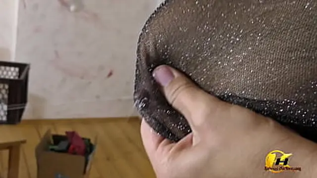 Blonde′s Massive Boobs Lactate On Gargantuan Dildo &mdash;  Vibrating Toy & Bouncy Breasts淫乱表演