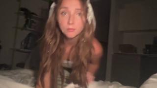 Sisterly fuckfest Frenzy at the Sleepover Party