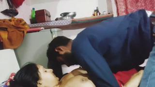 Riya And Ravi Raw Dogging, F**king Wild, Unleashing Unbridled Passion In Every Anal👌 Angle