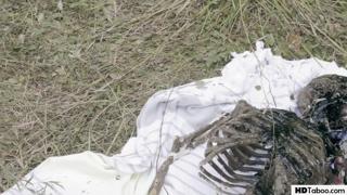 Lake Monster Craves Human Parts - Bree Daniels & Bella Rolland
