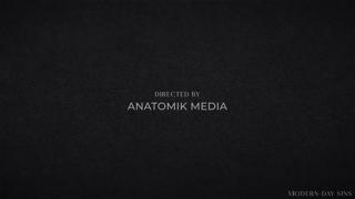 Dirty little ho gets pounded raw by hunk &mdash;  her tit tat a tale of titanic titty twerking