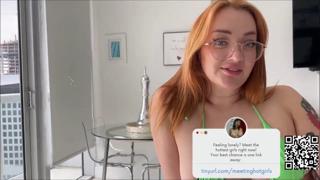 I pounded the big-titted wife's ass🍑 and ejaculated on her face
