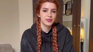 Sweetie Receives Cumshot