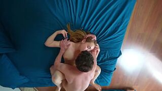 Blonde Teen Dates & Gets Fucked