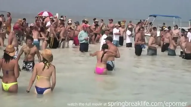 Big Ass Boat Party - Nick Moreno