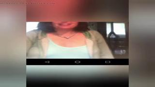 Slutty sleazehag opens legs wide, dripping pussy✌, and sloppy asshole for nasty banging