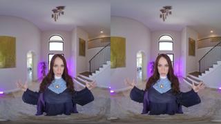 Sucking your juices to become a powerful witch is my ultimate fantasy