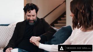 Modern Day Whore Sophia Burns Fucks Ex-BFF's Husband Dirty