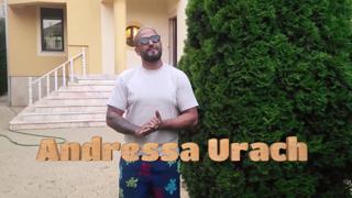 Deep penetration with hot Brazilian blonde Andressa Urach