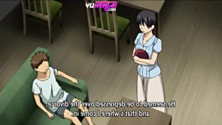 Twisted incestuous foursome starring this boy's hot stepmom